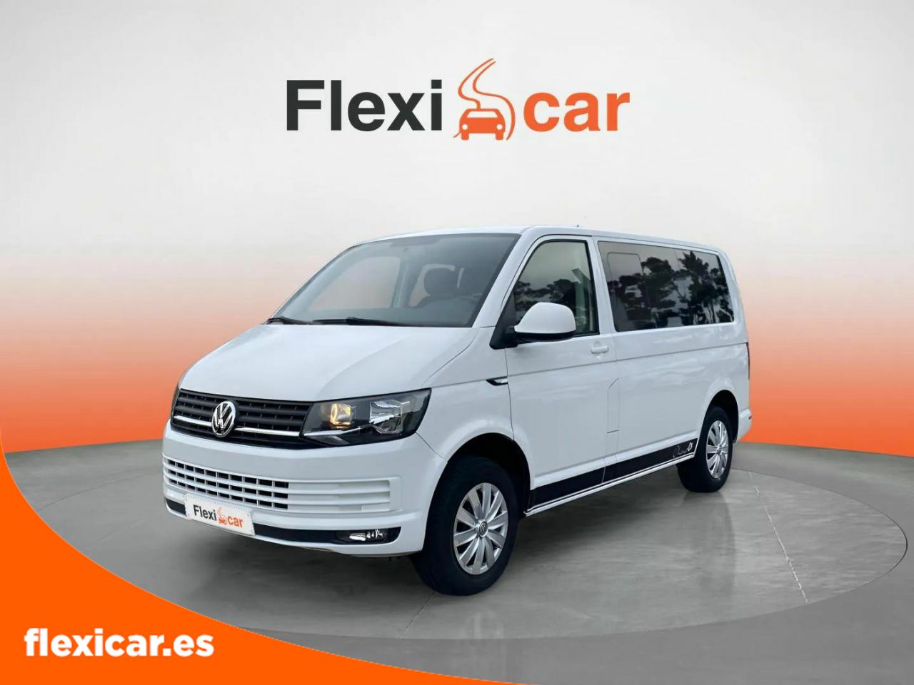 Foto Volkswagen Caravelle 3