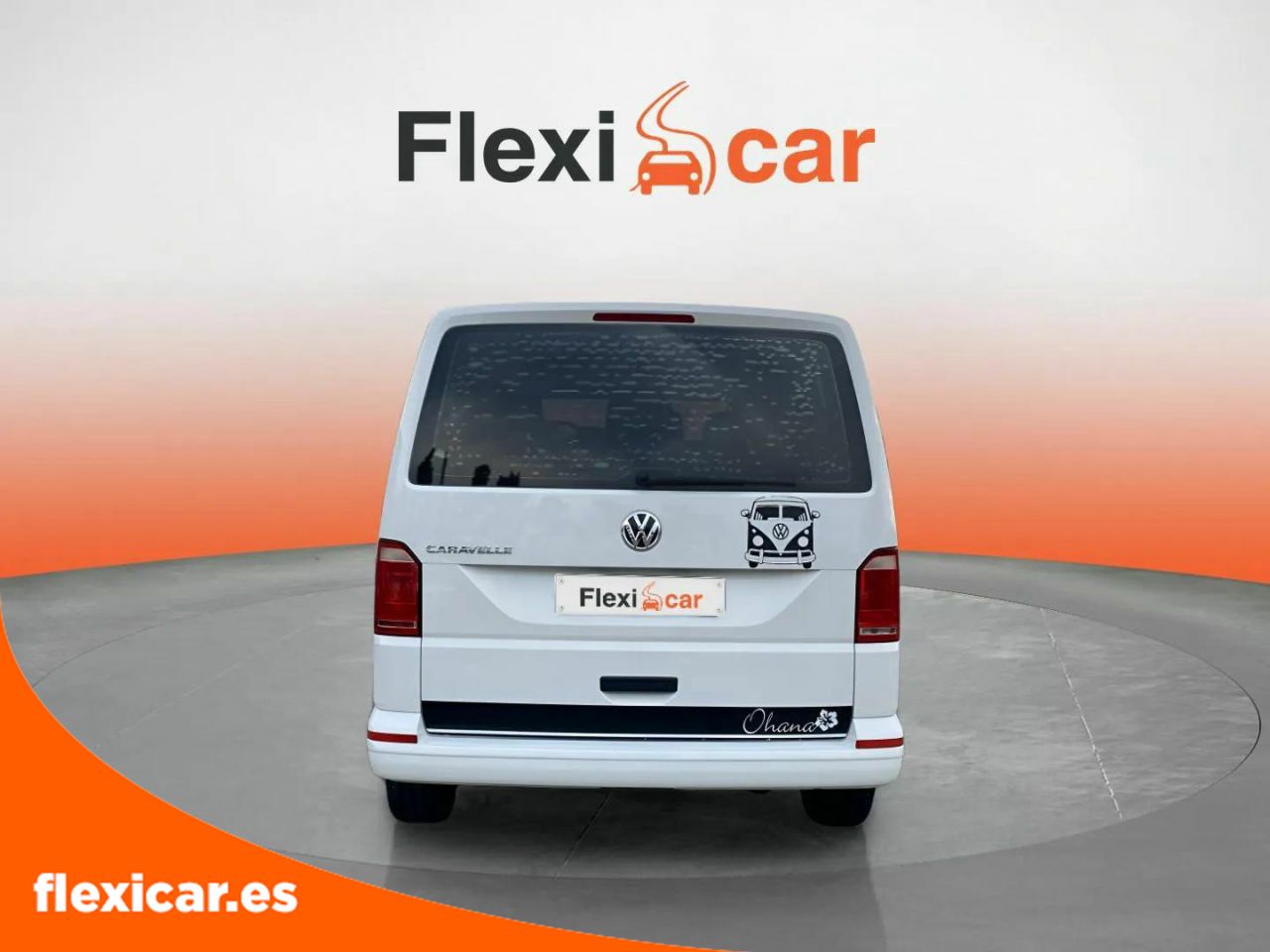 Foto Volkswagen Caravelle 8