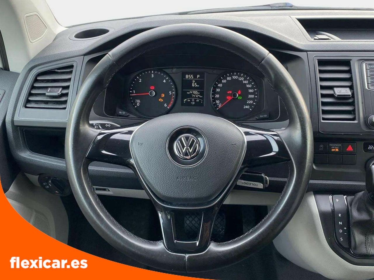 Foto Volkswagen Caravelle 12