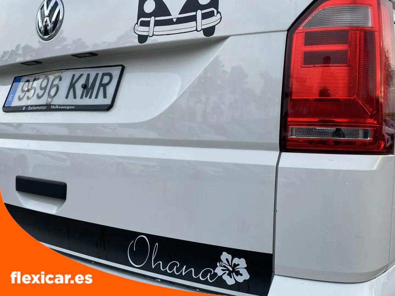 Foto Volkswagen Caravelle 20