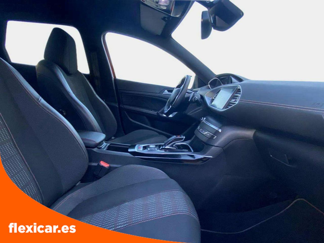 Foto Peugeot 308 10