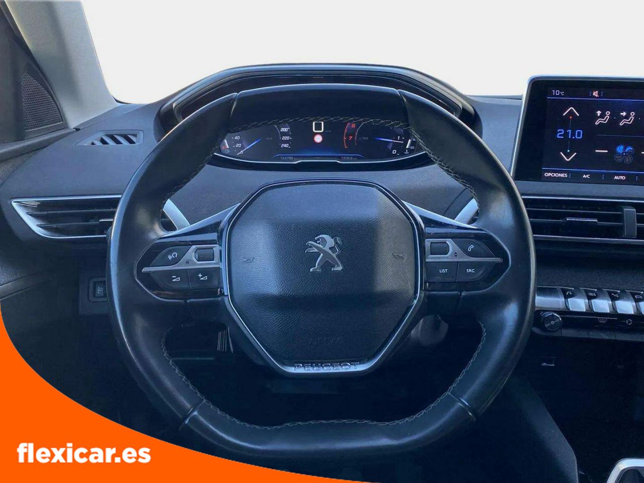 Foto Peugeot 3008 11