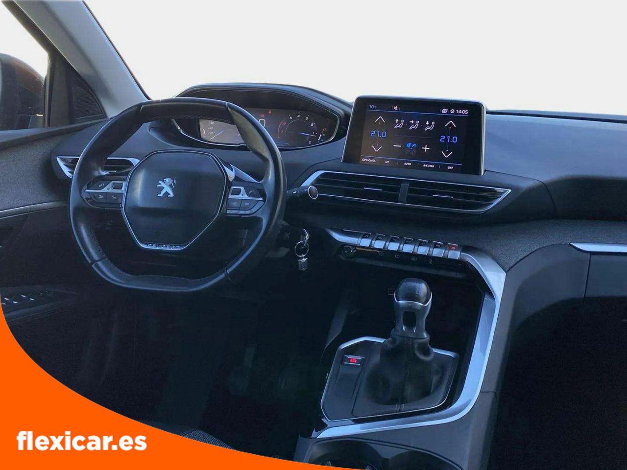 Foto Peugeot 3008 21