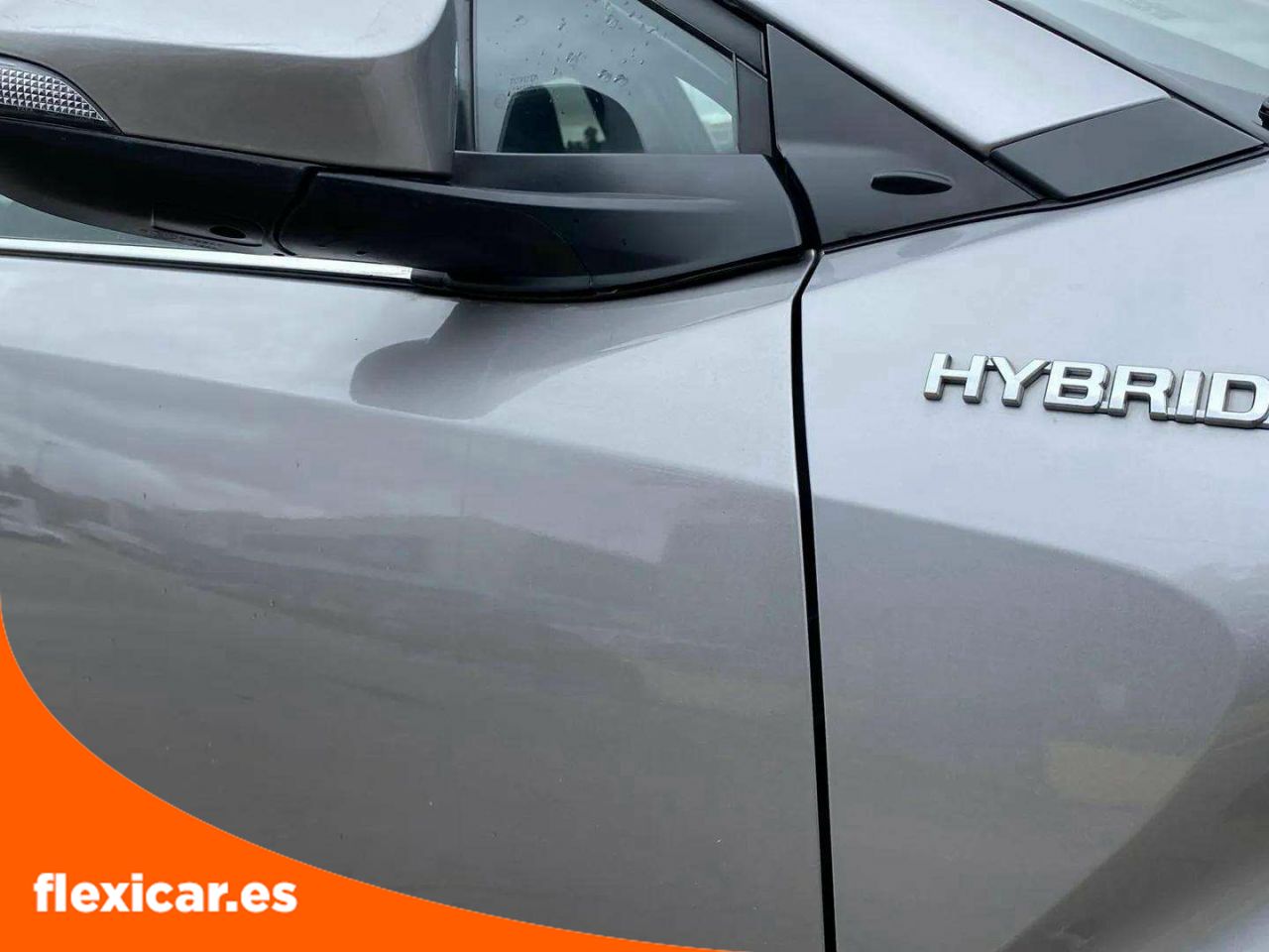 Foto Toyota C-HR 20