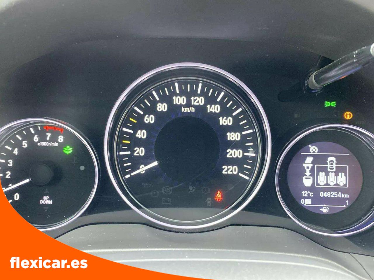 Foto Honda HR-V 13