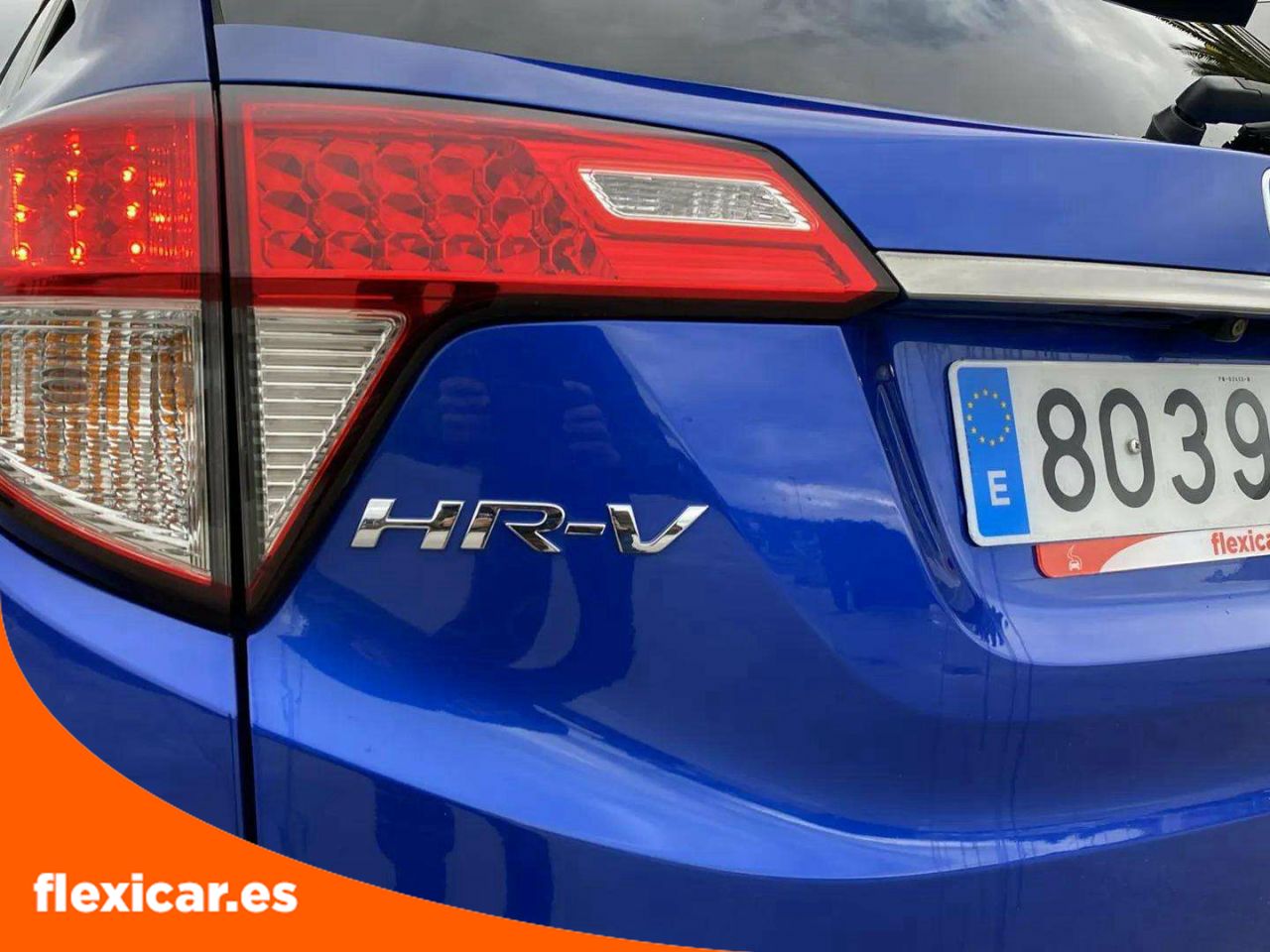 Foto Honda HR-V 21