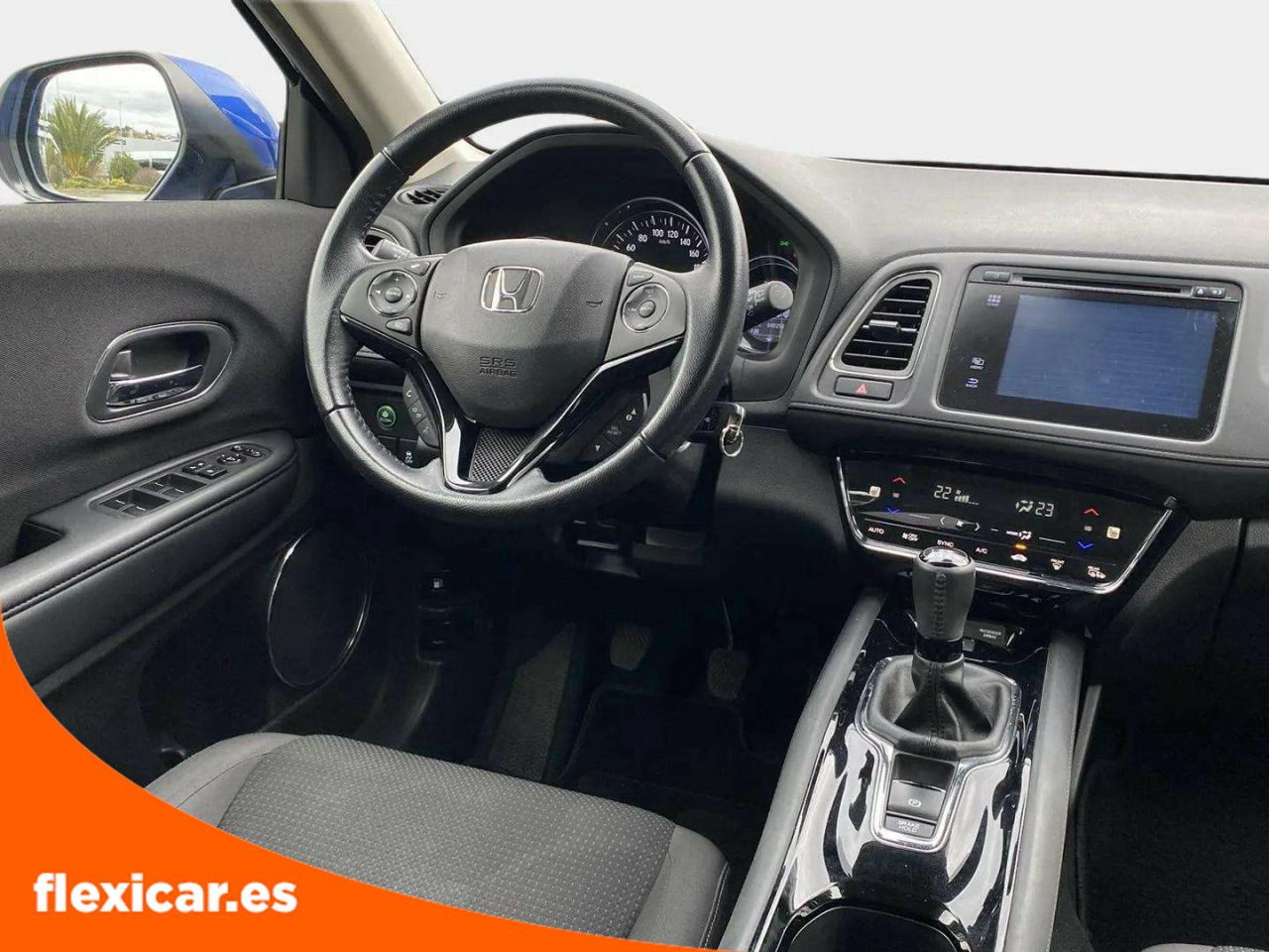 Foto Honda HR-V 22