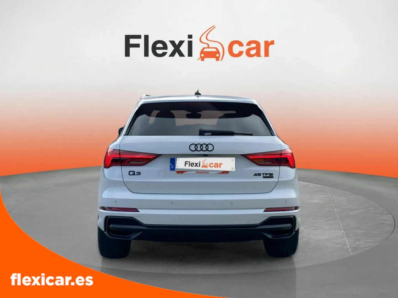 Foto Audi Q3 8