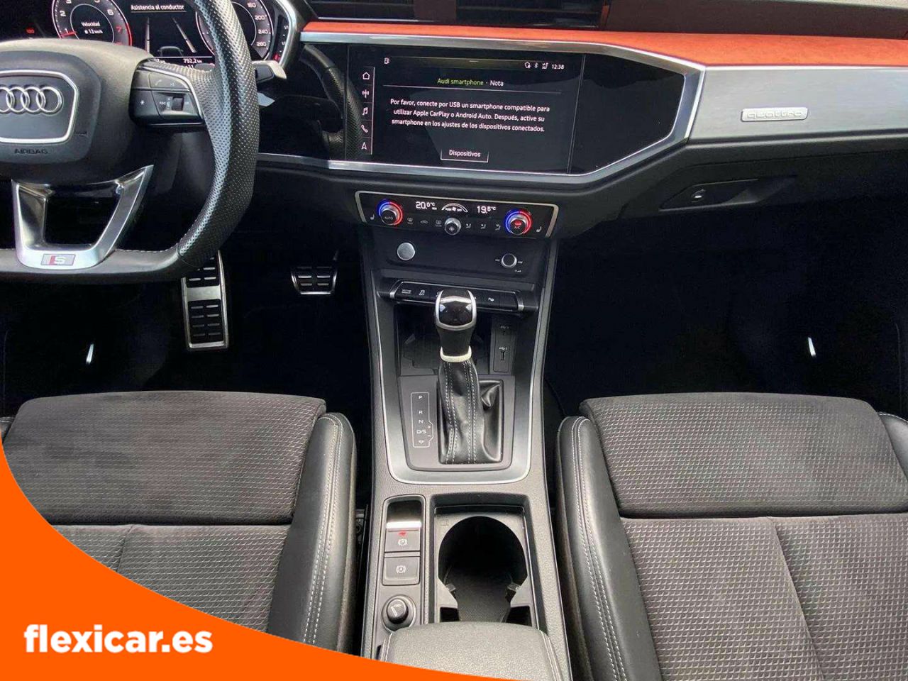Foto Audi Q3 11