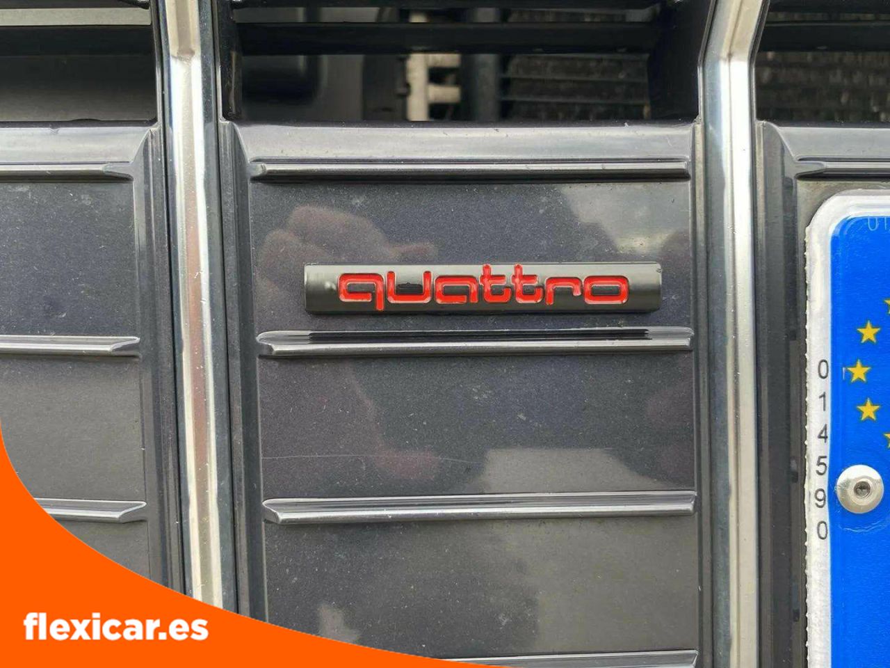 Foto Audi Q3 18
