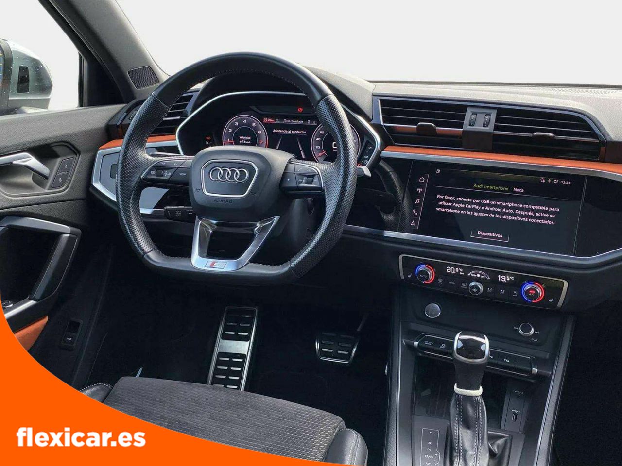 Foto Audi Q3 22