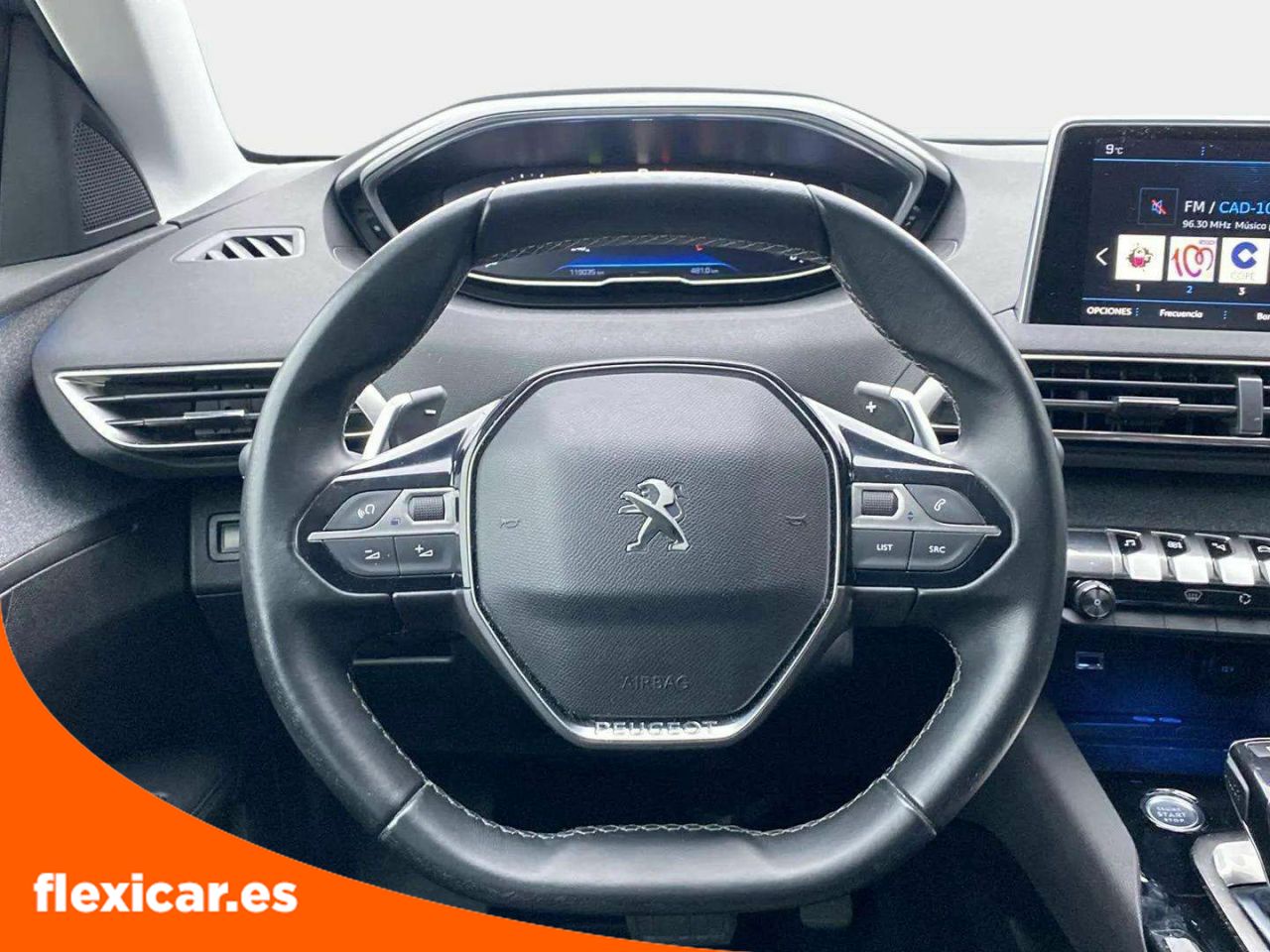 Foto Peugeot 5008 12