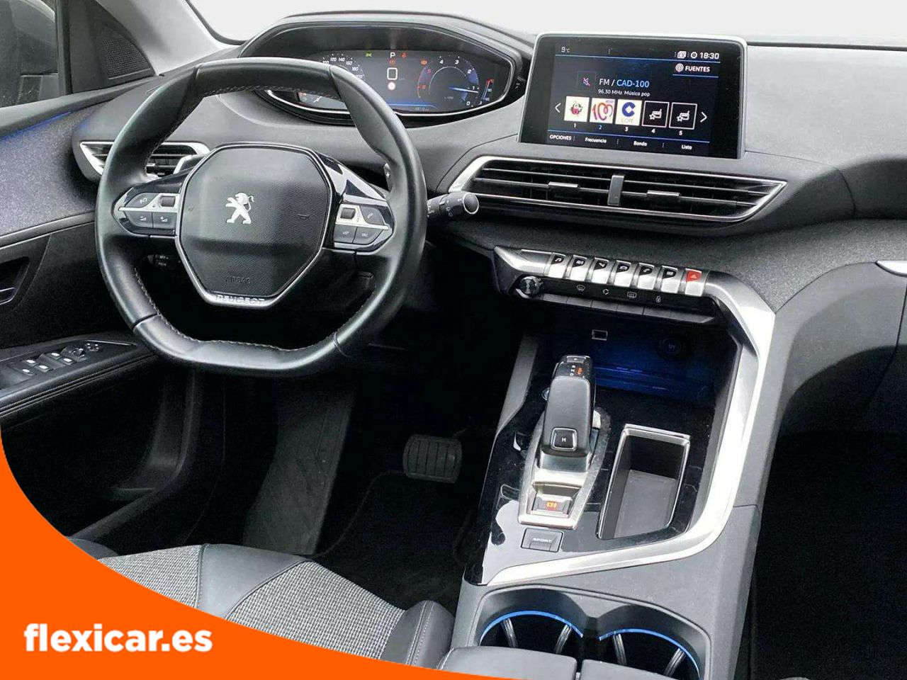 Foto Peugeot 5008 22