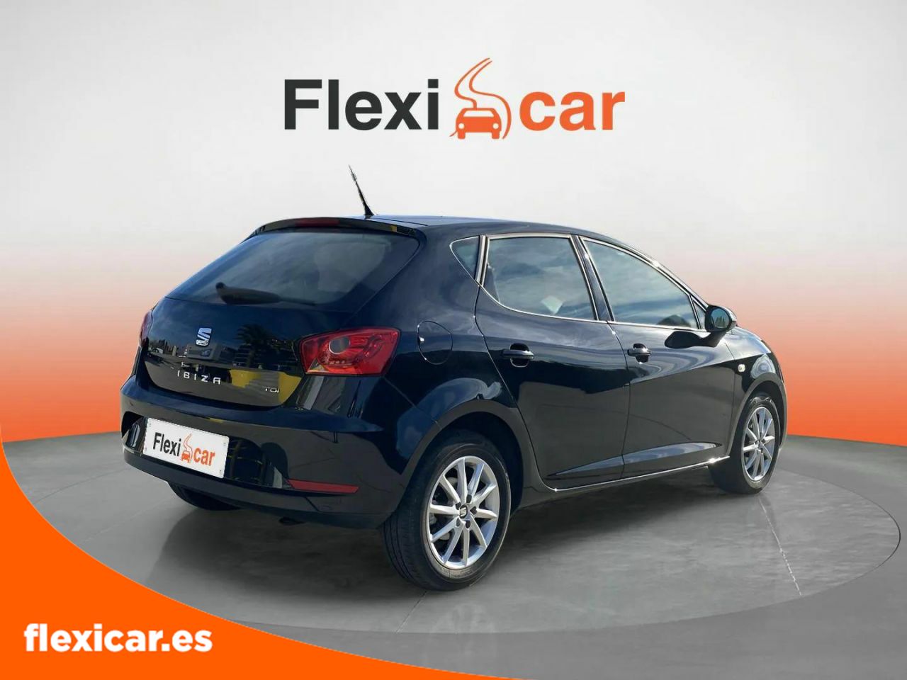 Foto Seat Ibiza 9