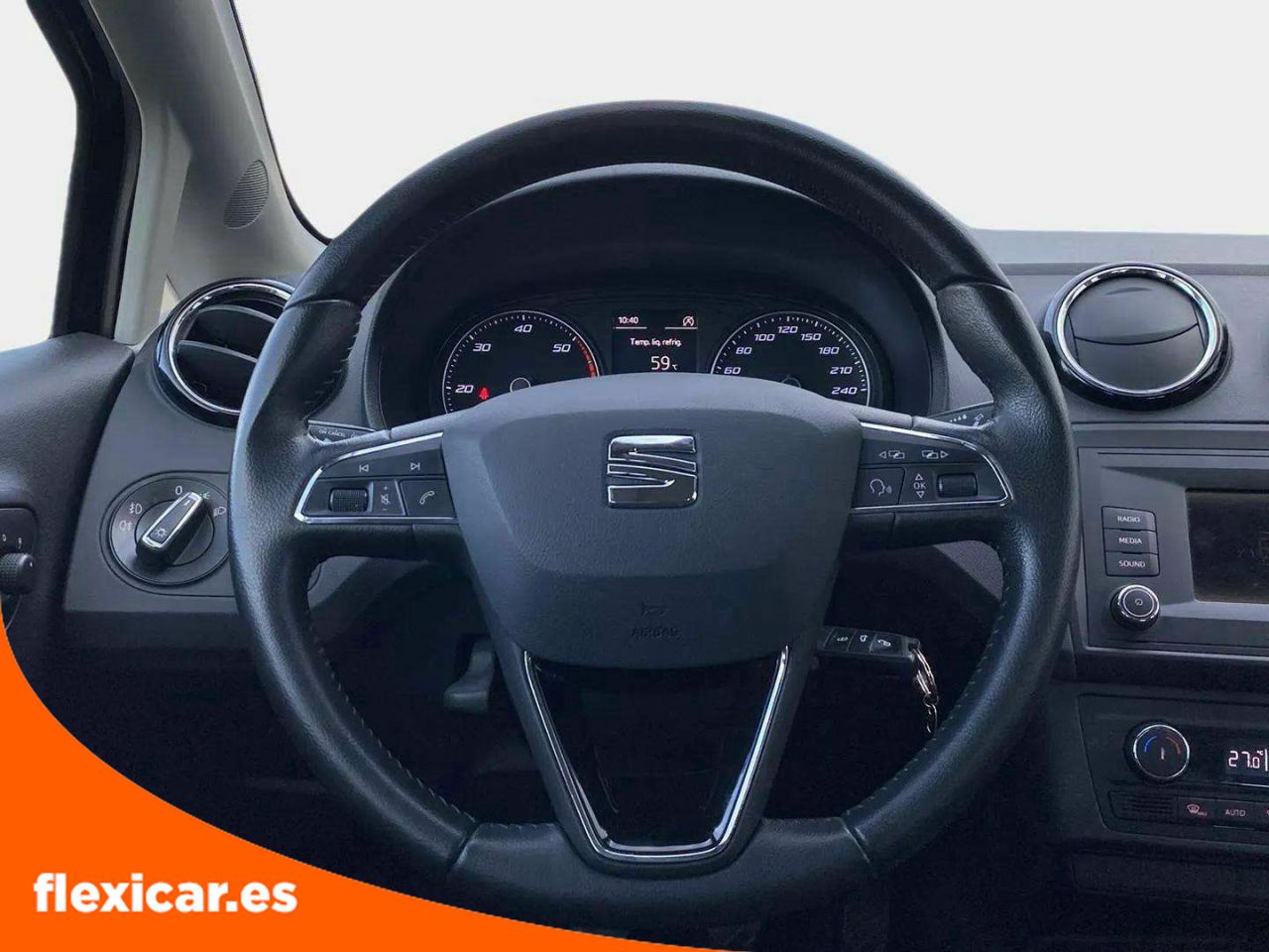 Foto Seat Ibiza 12