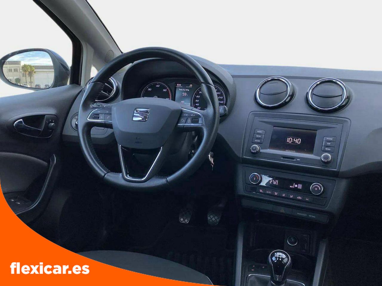 Foto Seat Ibiza 21