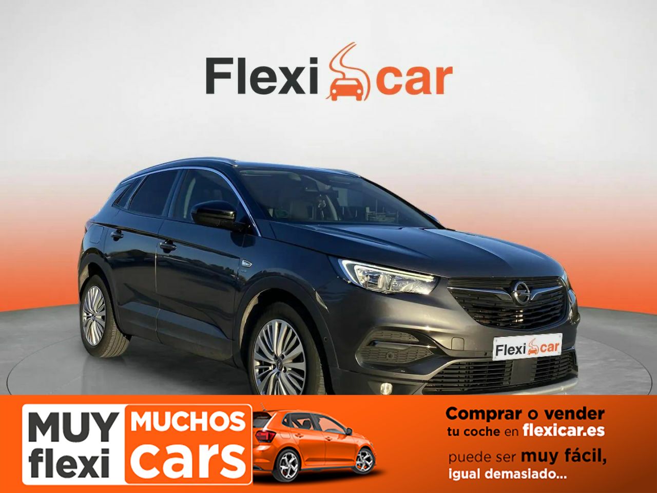 Foto Opel Grandland X 1