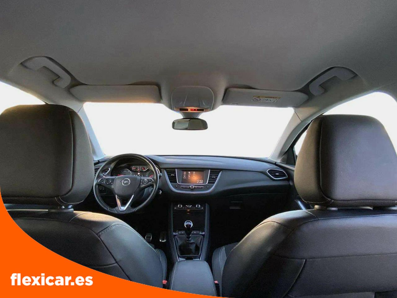 Foto Opel Grandland X 10