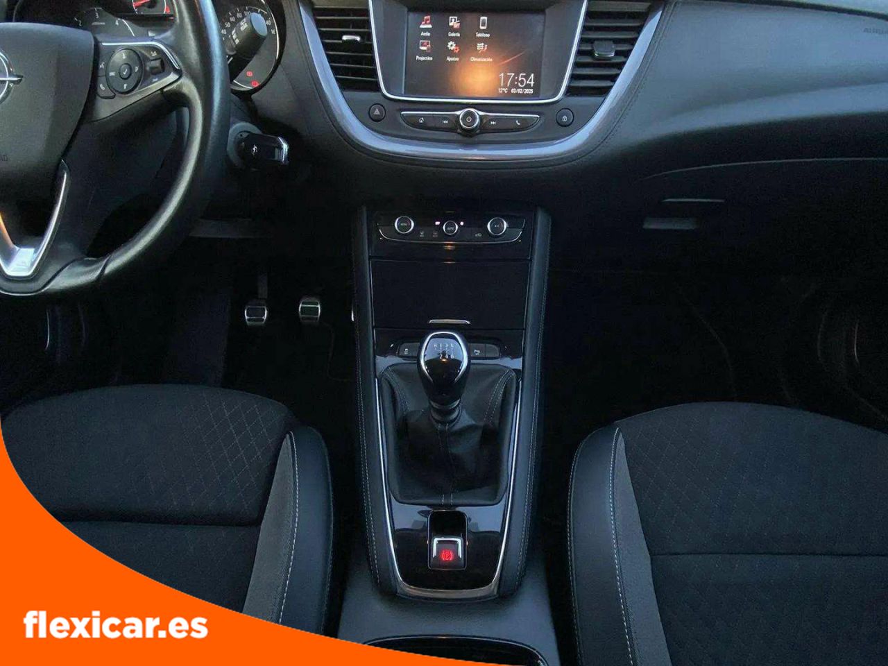 Foto Opel Grandland X 11
