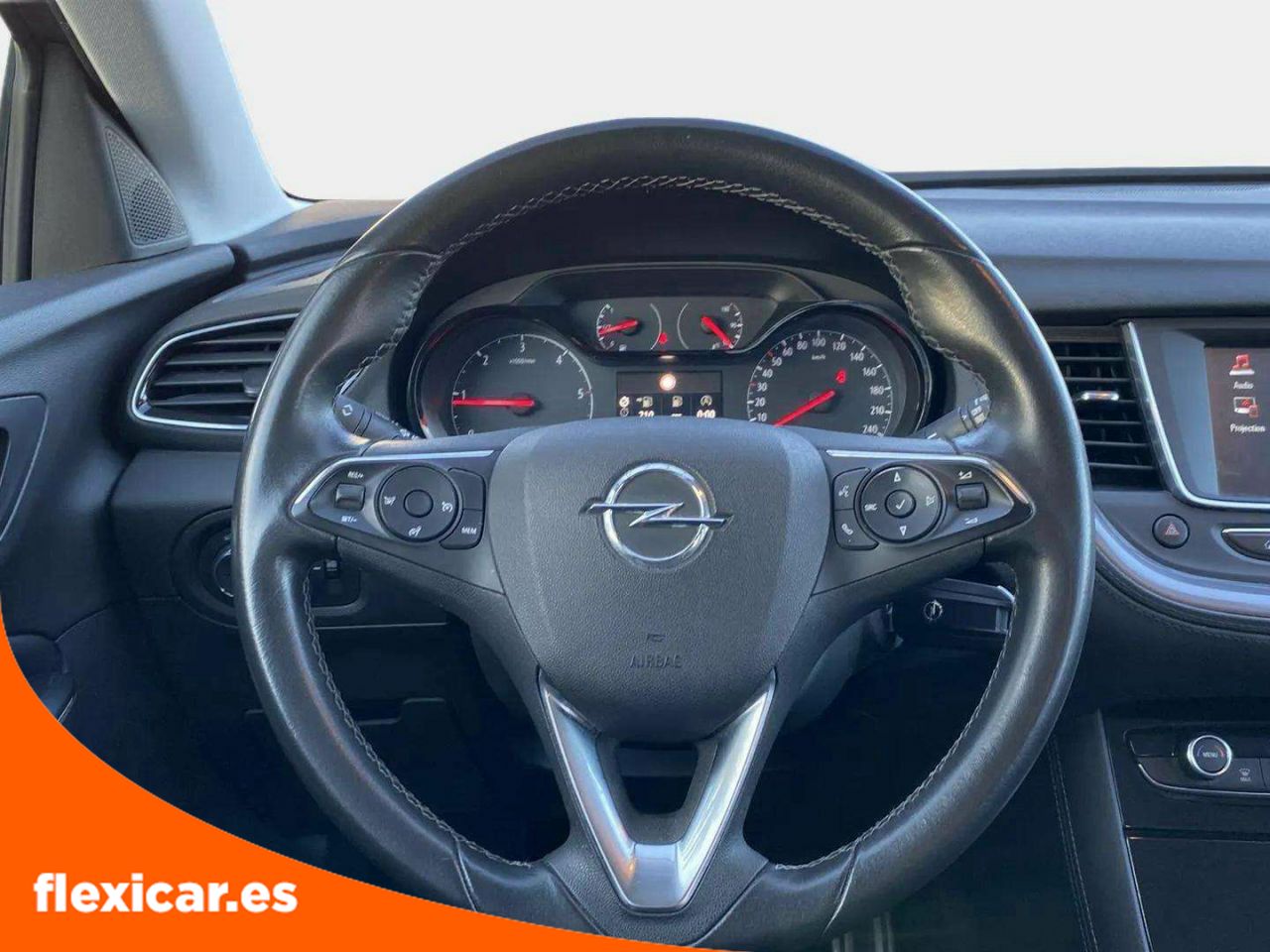Foto Opel Grandland X 12
