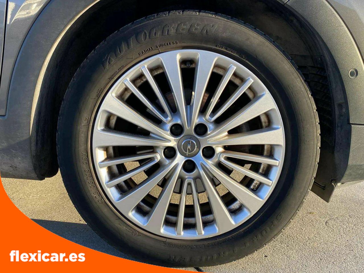 Foto Opel Grandland X 17