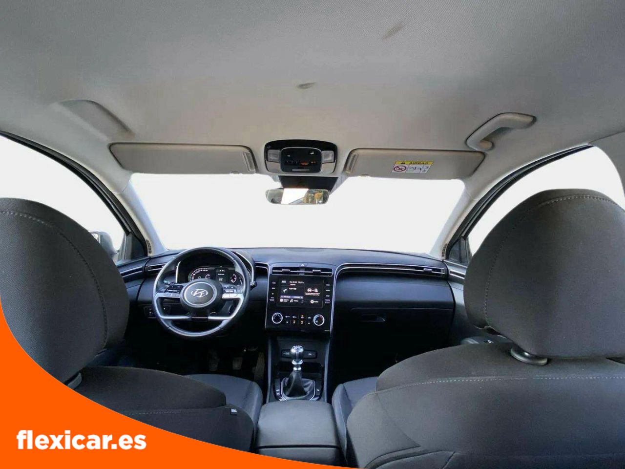 Foto Hyundai Tucson 10