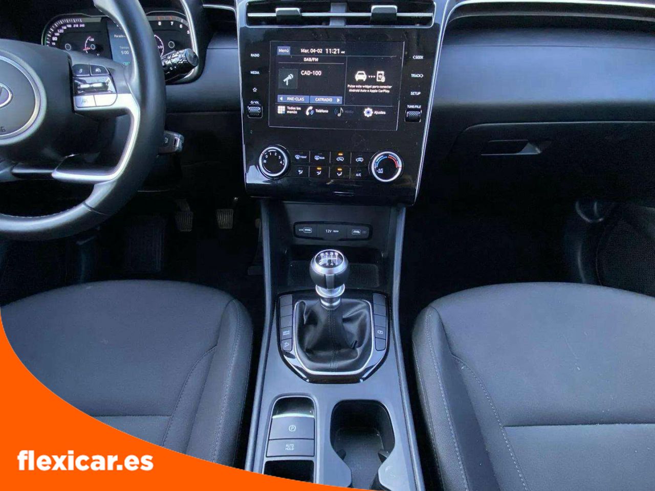 Foto Hyundai Tucson 11