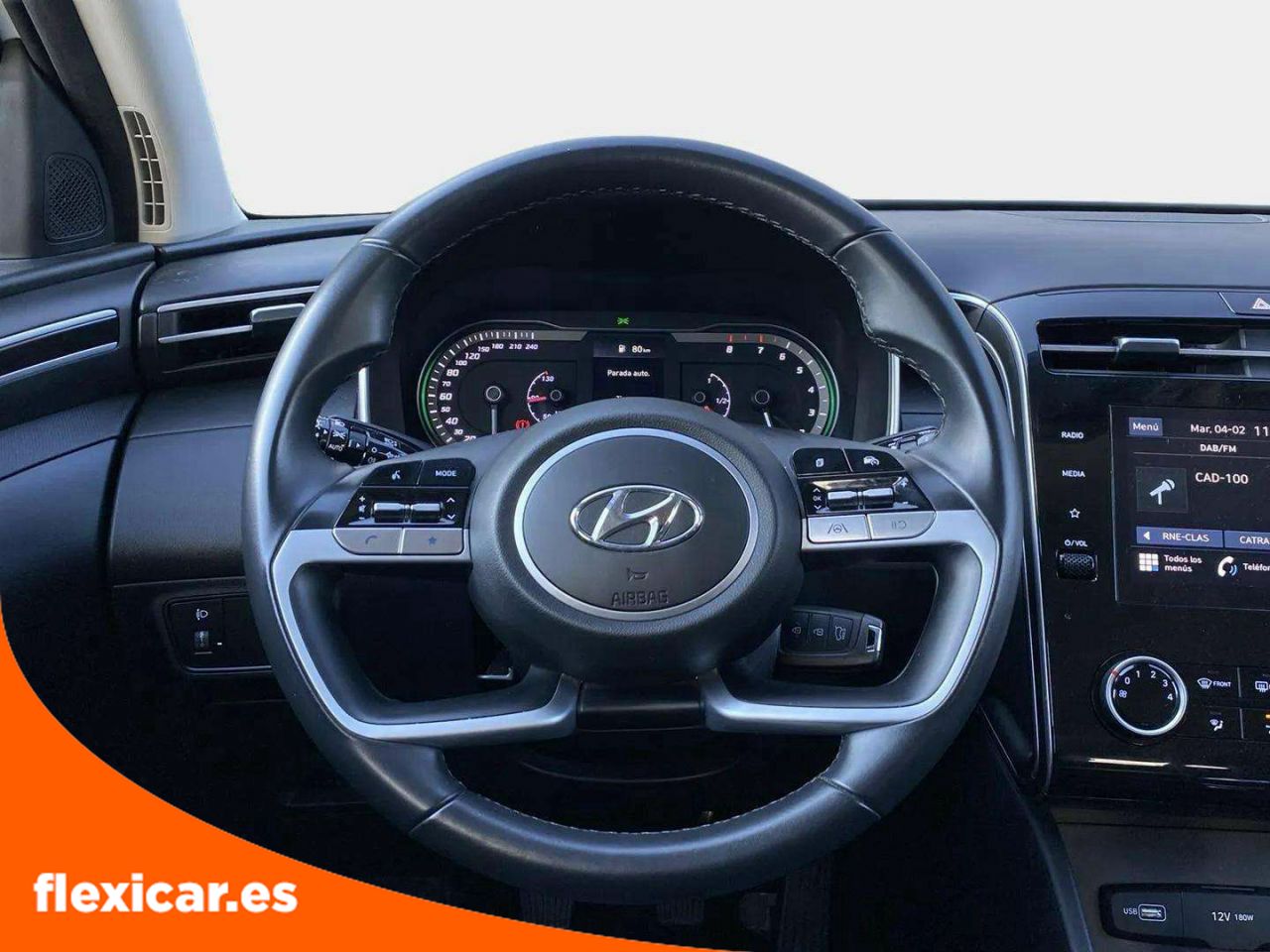 Foto Hyundai Tucson 12