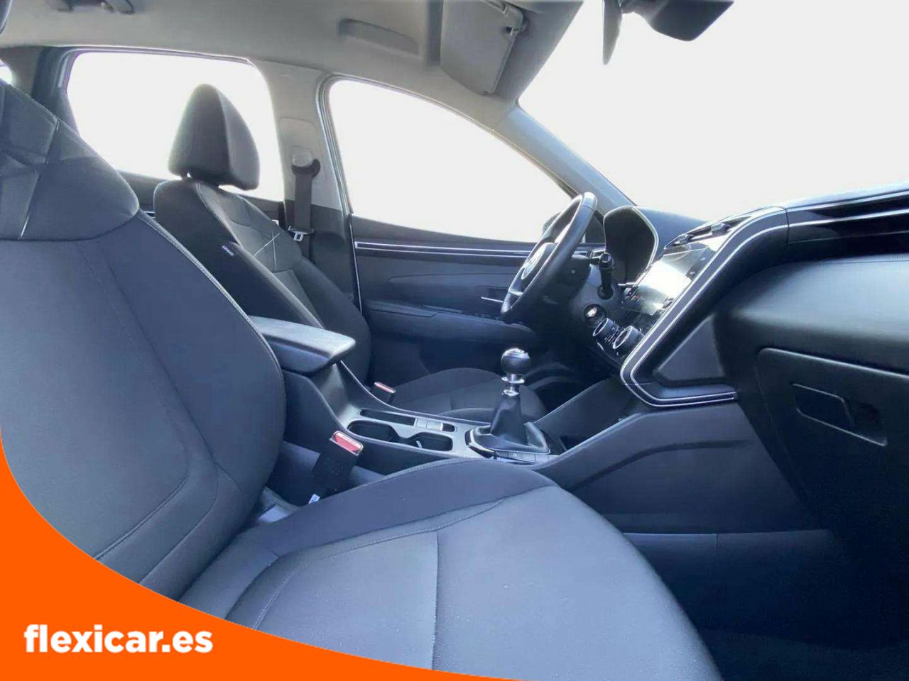 Foto Hyundai Tucson 14