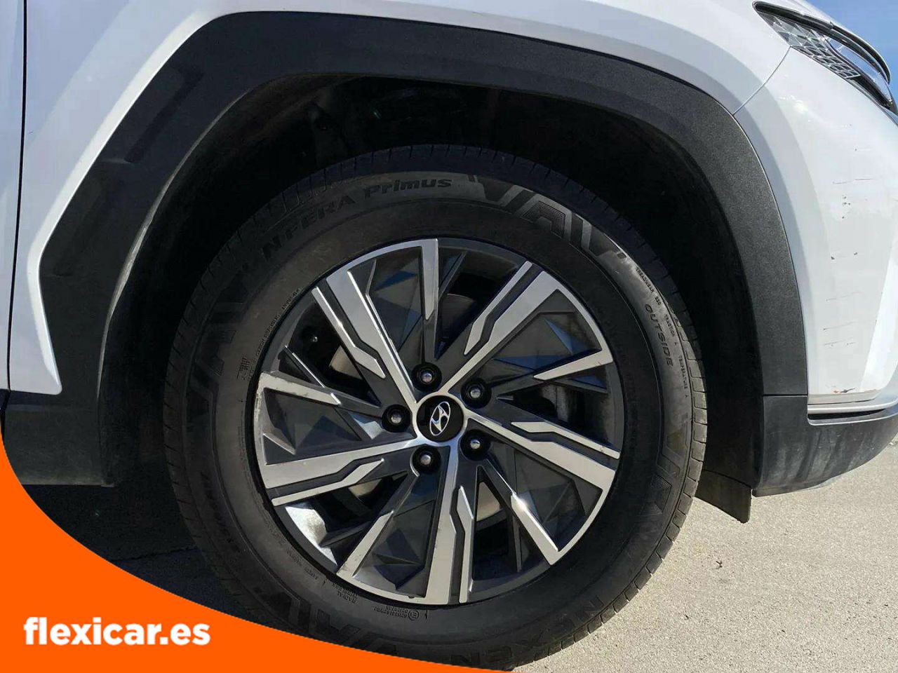 Foto Hyundai Tucson 18