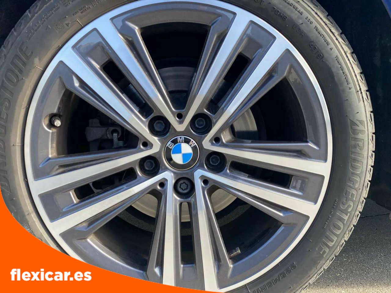 Foto BMW Serie 1 20