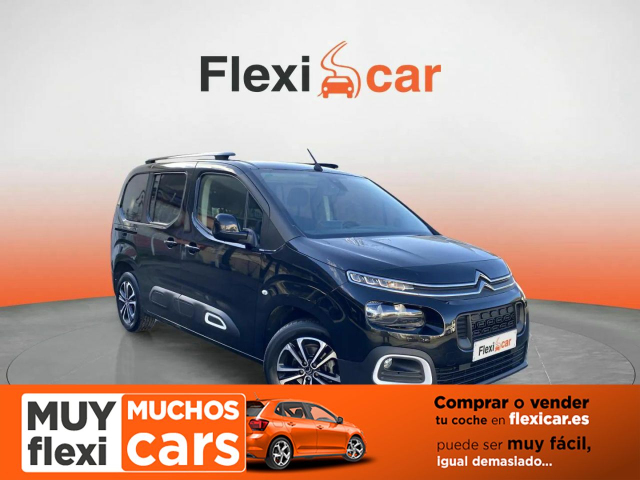 Foto Citroën Berlingo 1