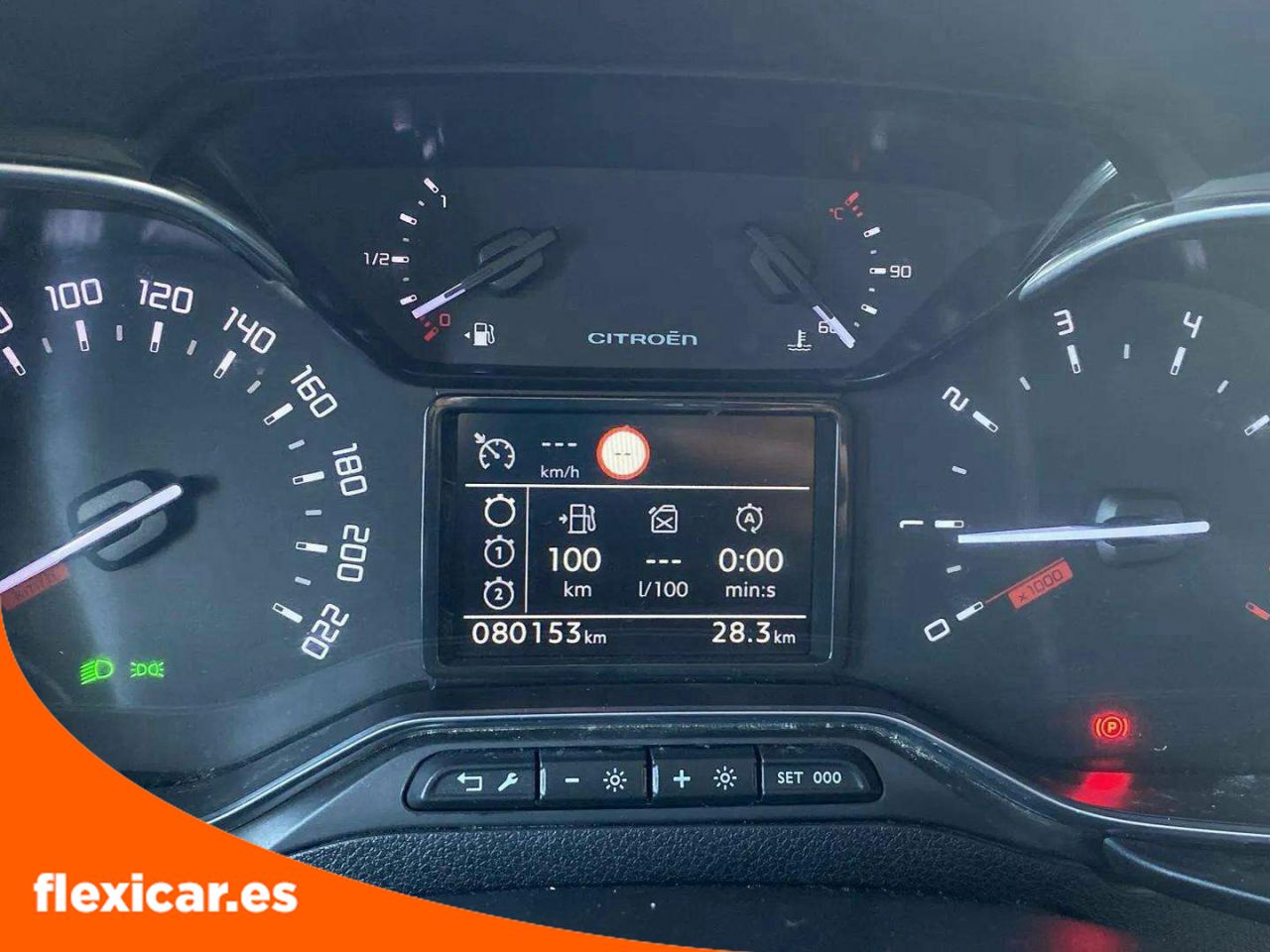 Foto Citroën Berlingo 14