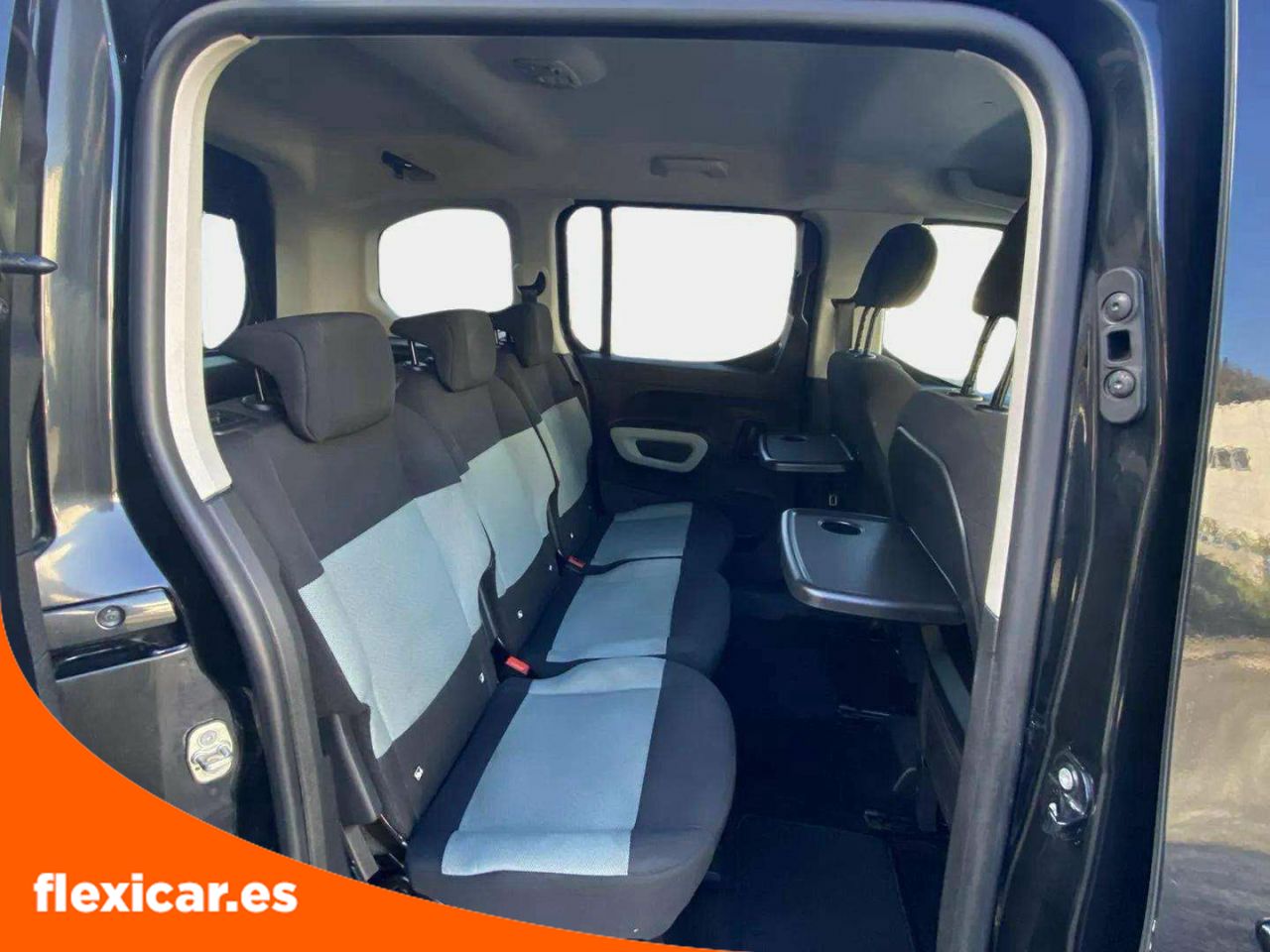 Foto Citroën Berlingo 15