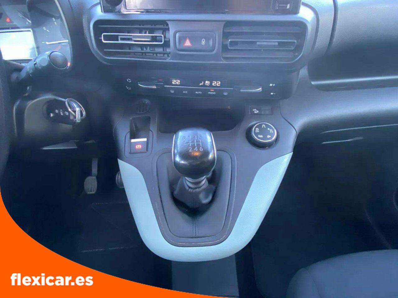Foto Citroën Berlingo 16