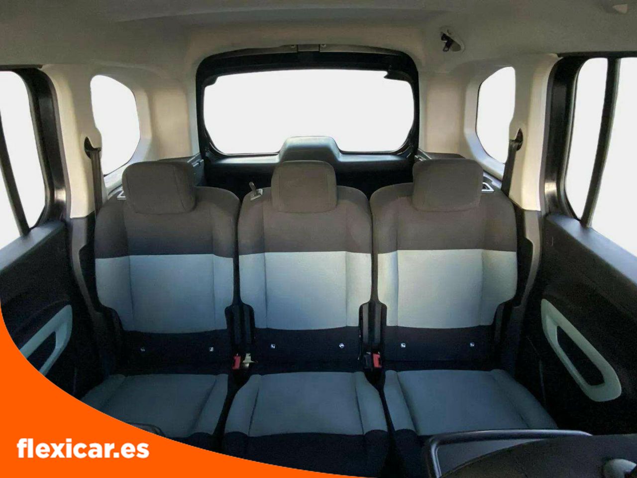 Foto Citroën Berlingo 17