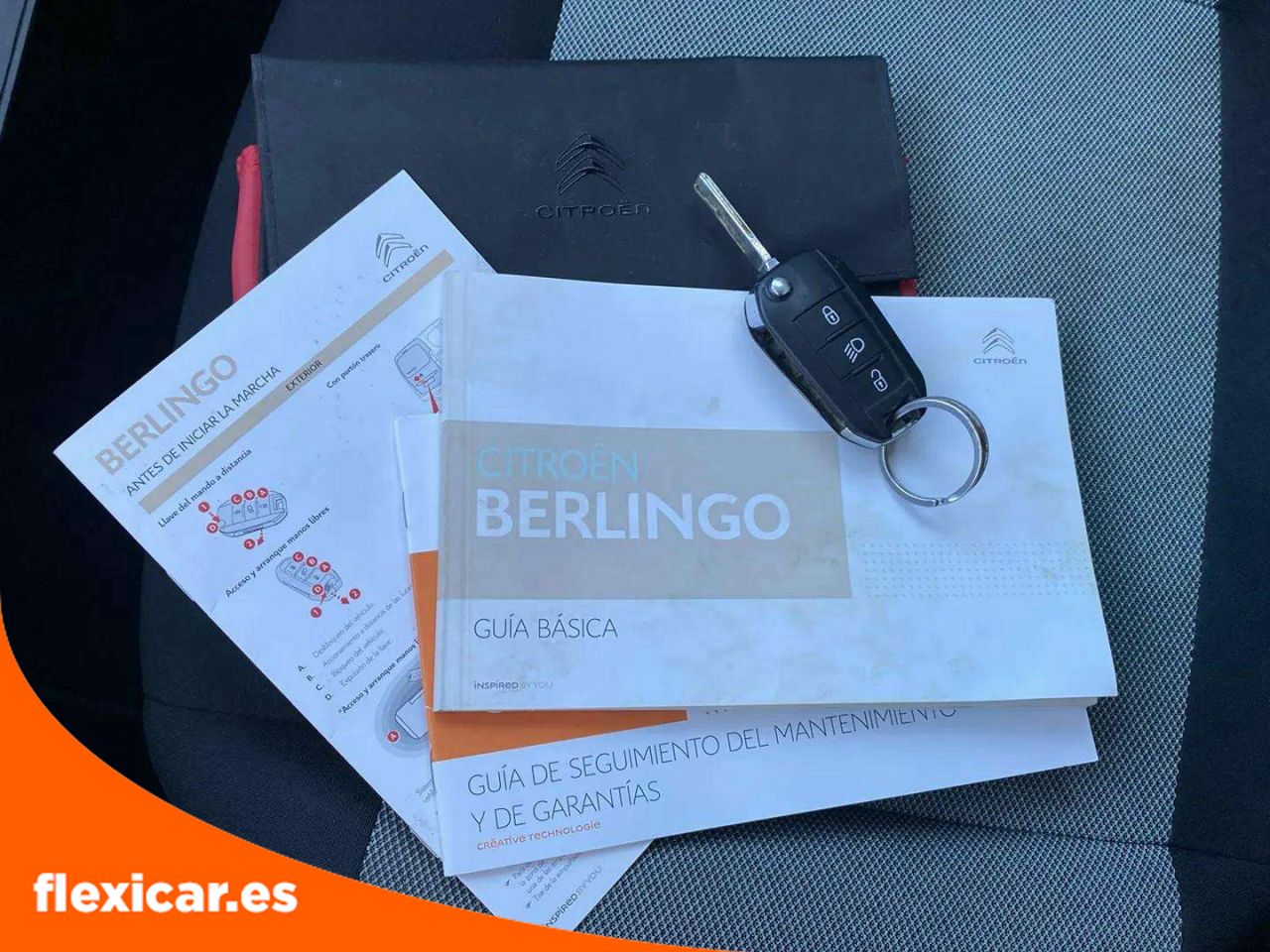 Foto Citroën Berlingo 20