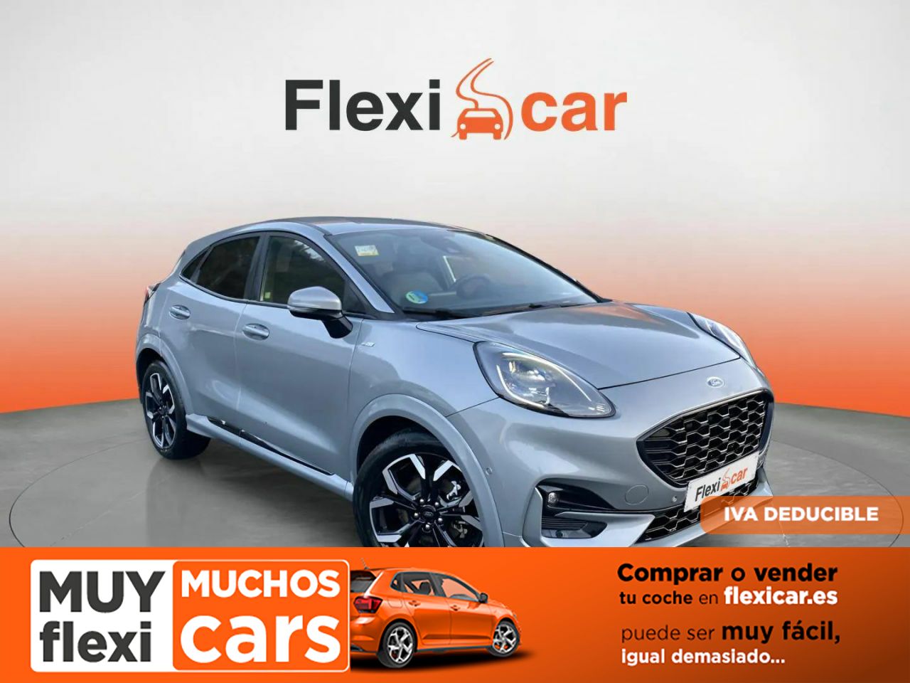 Foto Ford Puma 1
