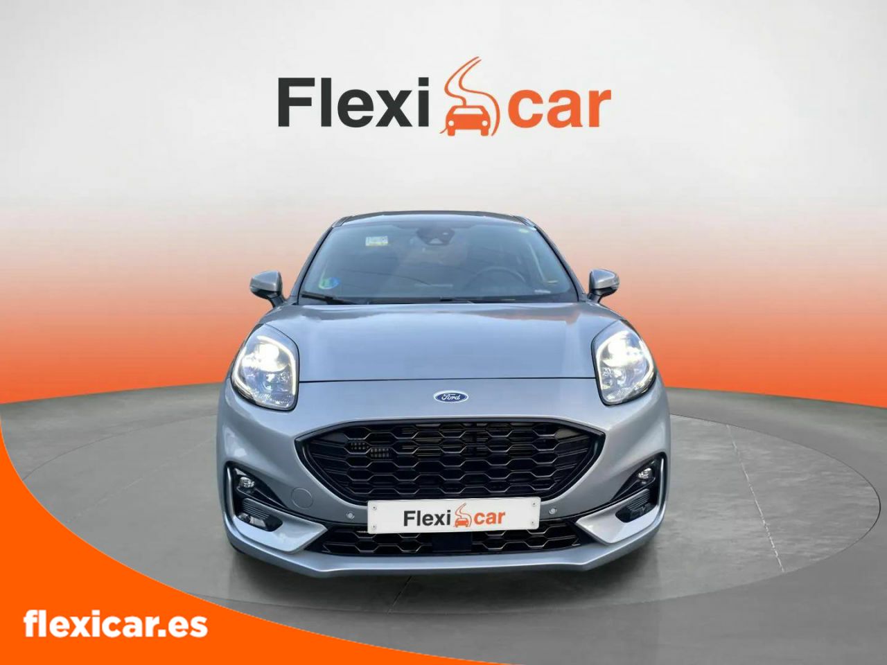 Foto Ford Puma 2