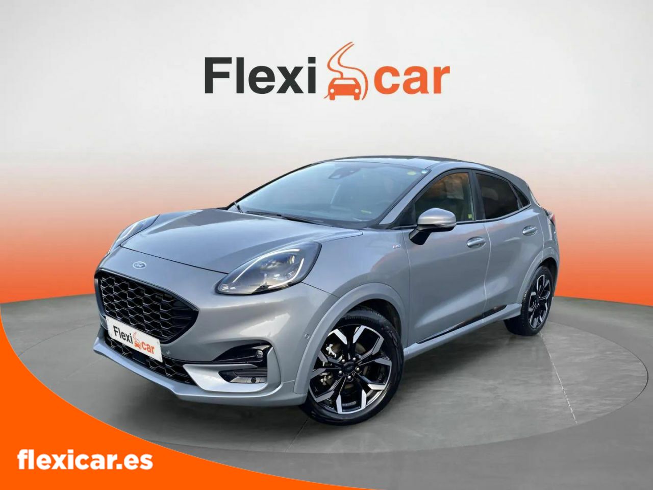 Foto Ford Puma 3