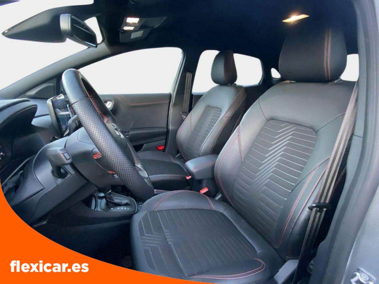 Foto Ford Puma 11