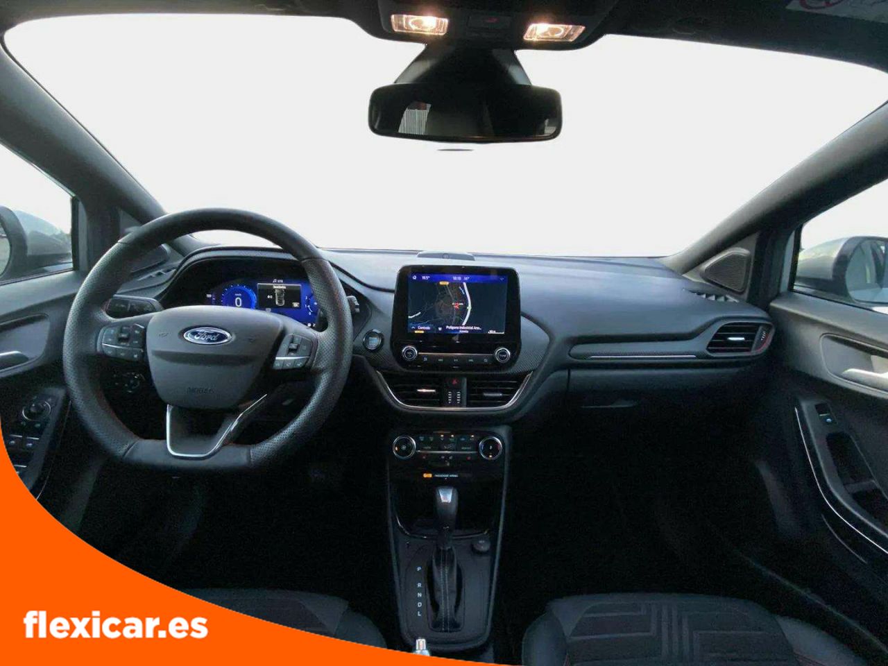 Foto Ford Puma 12