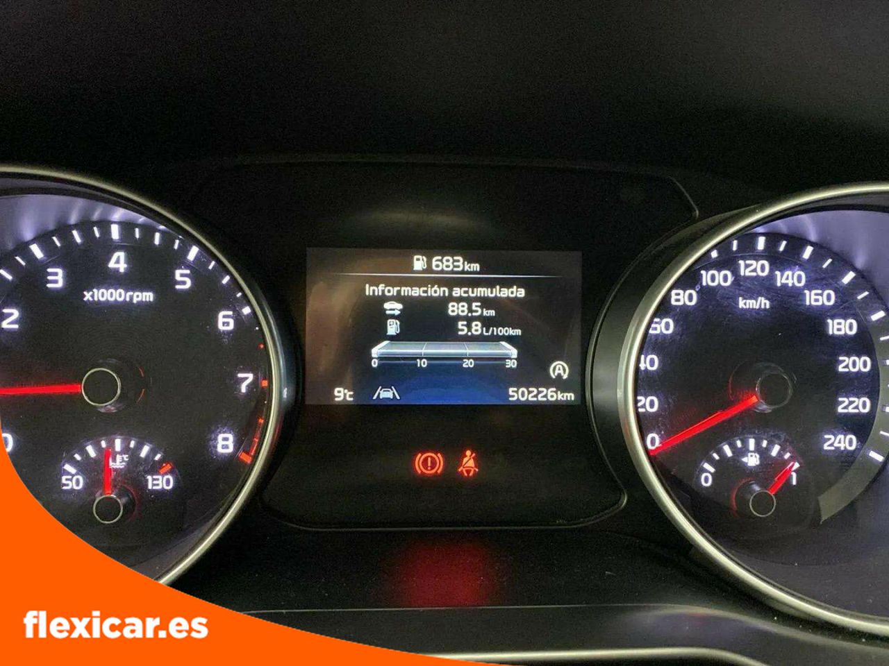 Foto Kia XCeed 19
