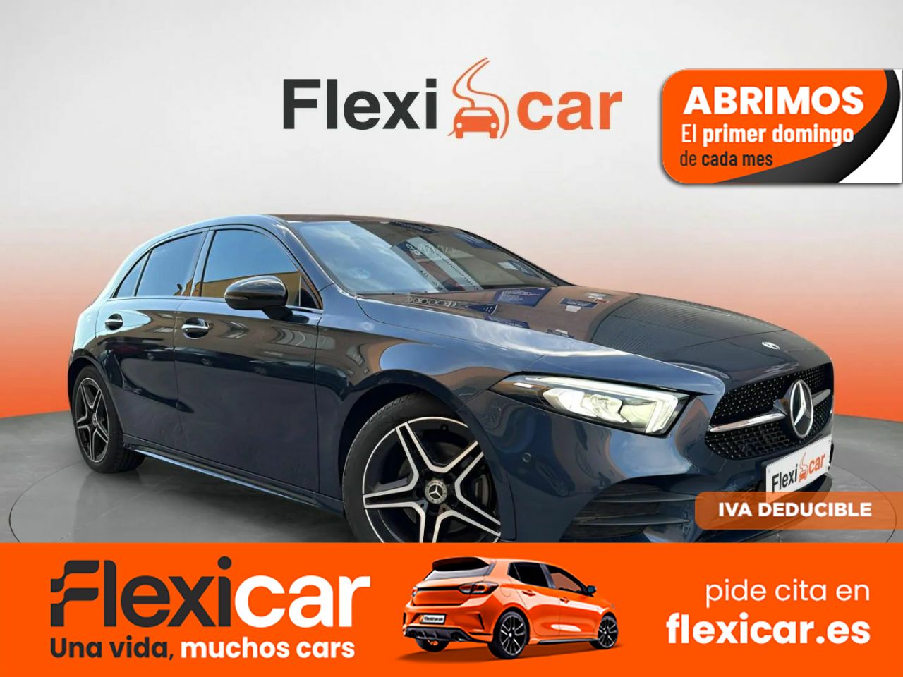 Foto Mercedes-Benz Clase A 1