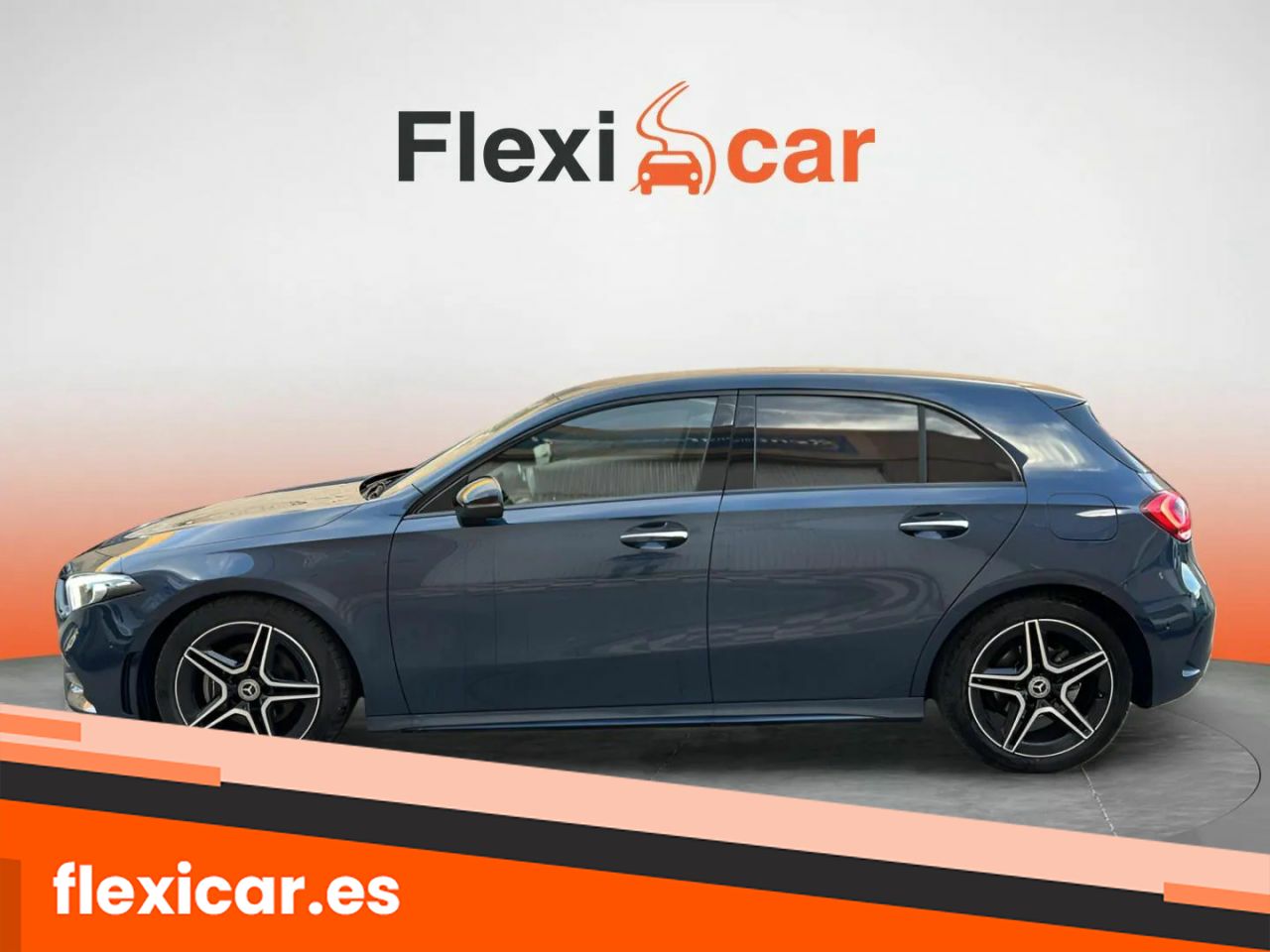 Foto Mercedes-Benz Clase A 4