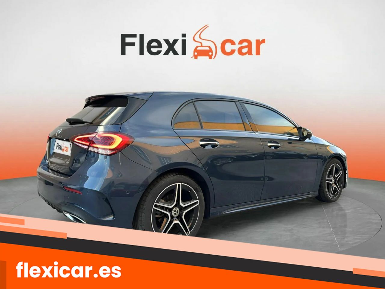Foto Mercedes-Benz Clase A 8