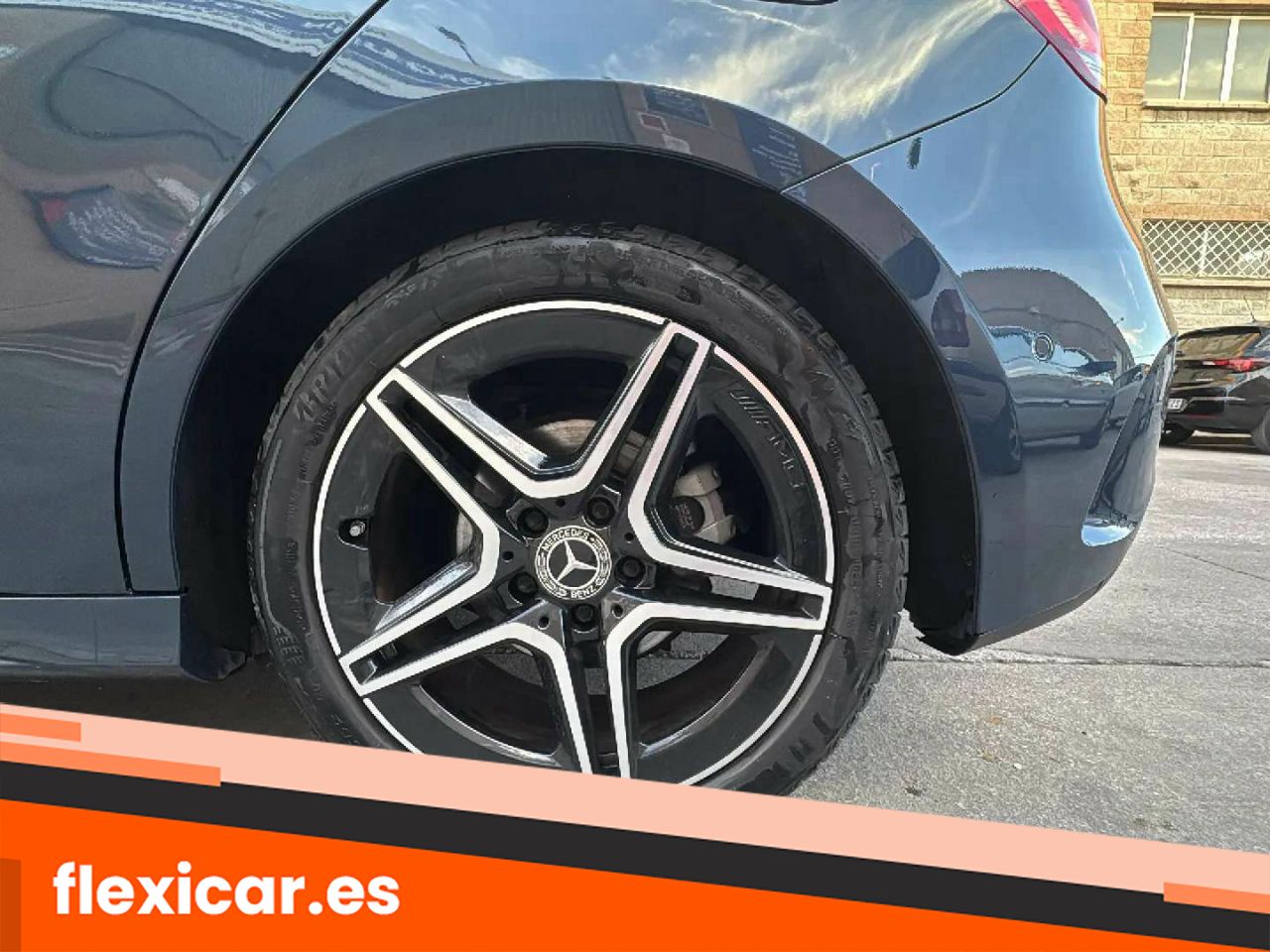 Foto Mercedes-Benz Clase A 10