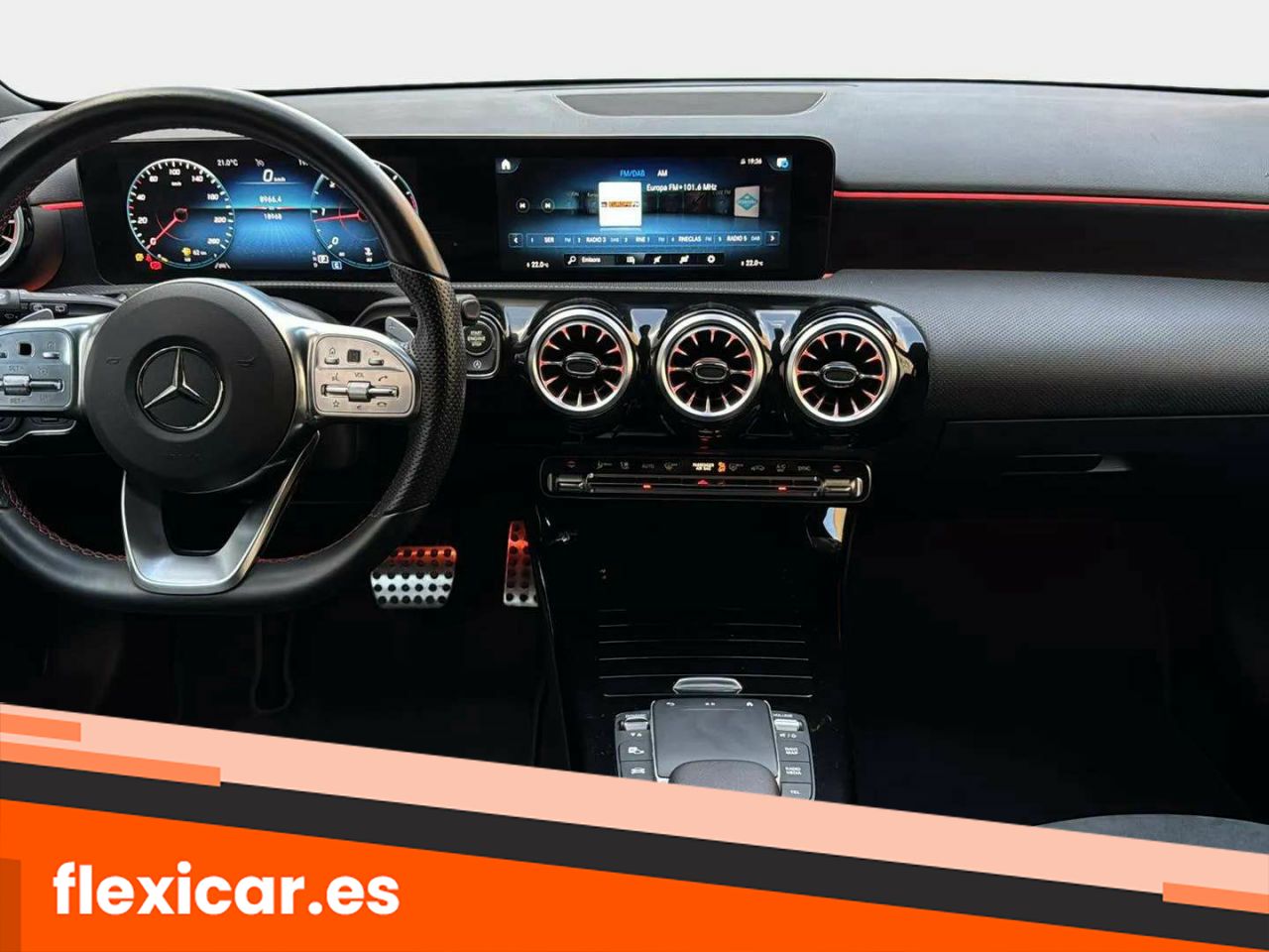 Foto Mercedes-Benz Clase A 12