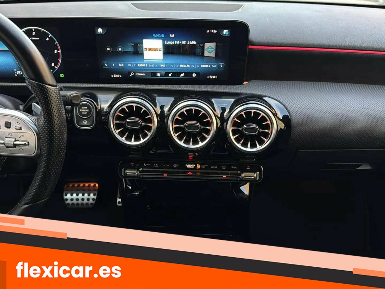 Foto Mercedes-Benz Clase A 15