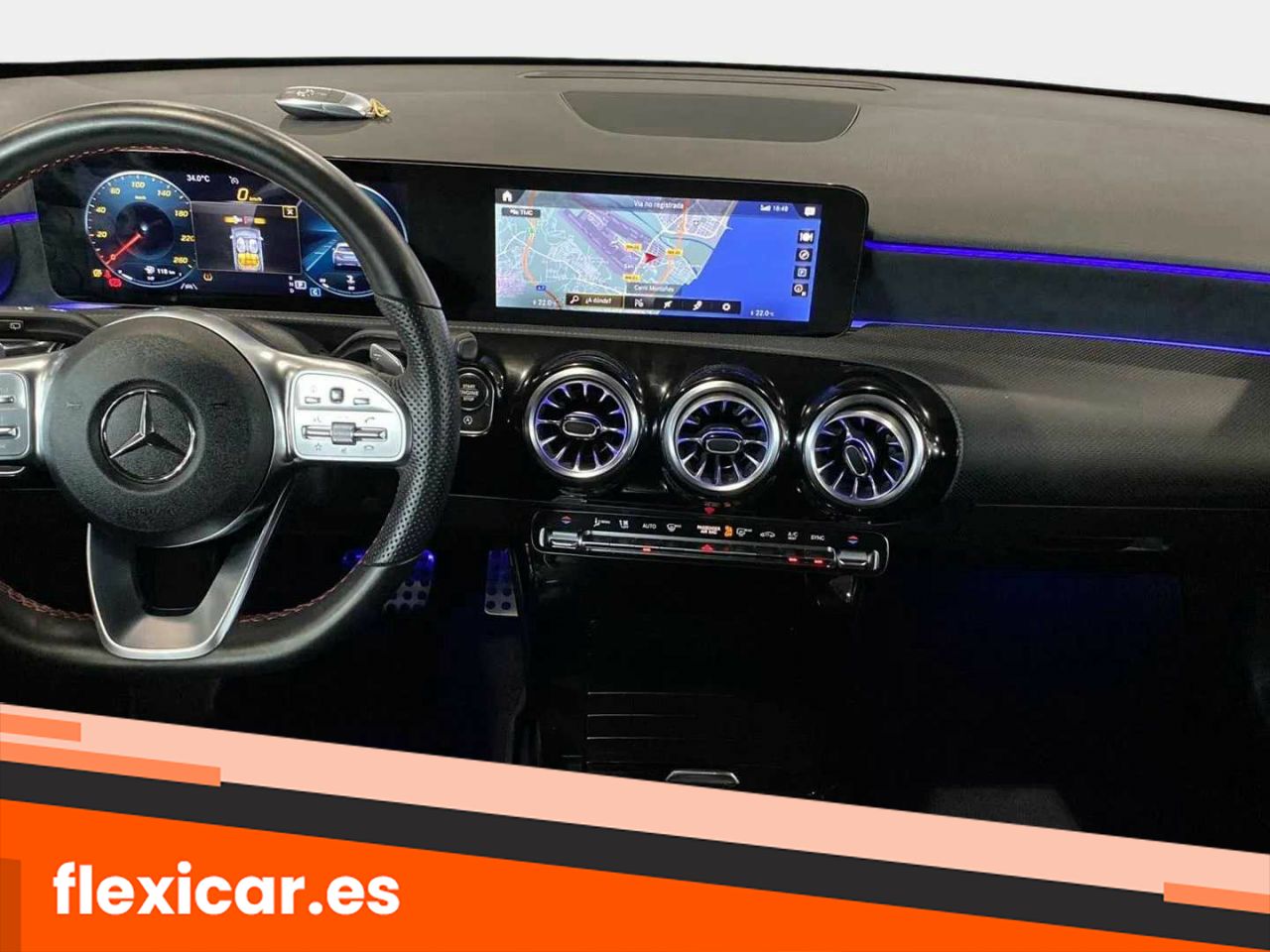 Foto Mercedes-Benz Clase A 11